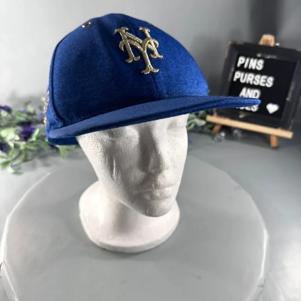 New York Mets Baseball Cap New Era All Star Game 2017 6 Panel Hat 59Fifty